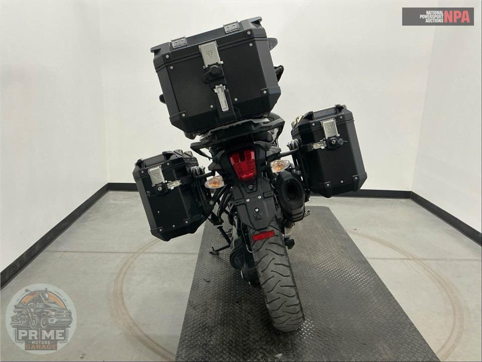 2017 Triumph TIGER EXPLORER XCA — фото 4