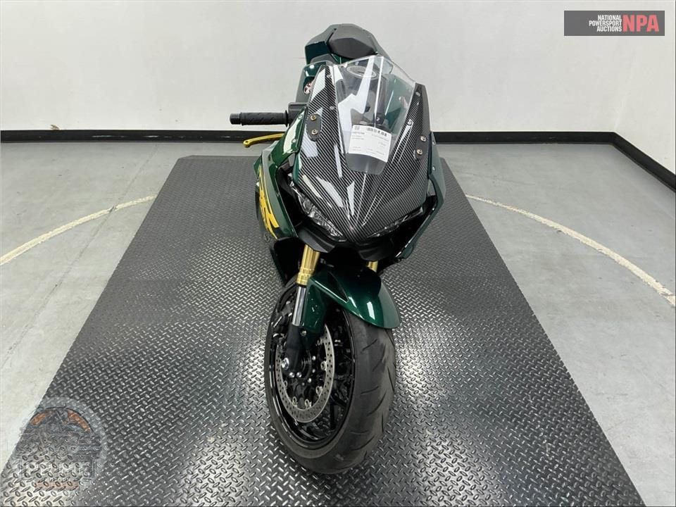 2024 Honda CBR1000RR ABS — фото 2