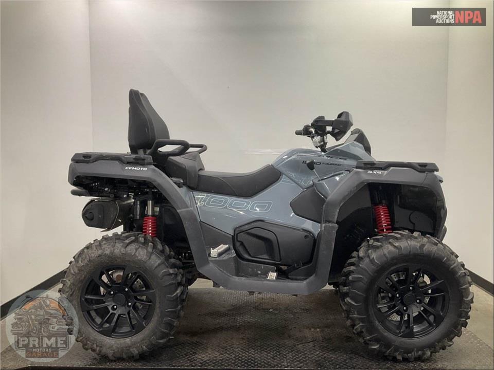 2025 Cf Moto CFORCE 1000 TOURING — фото 1