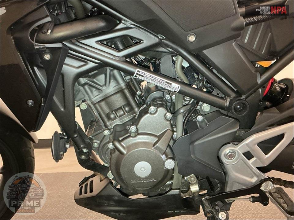 2024 Honda CB300R ABS — фото 7