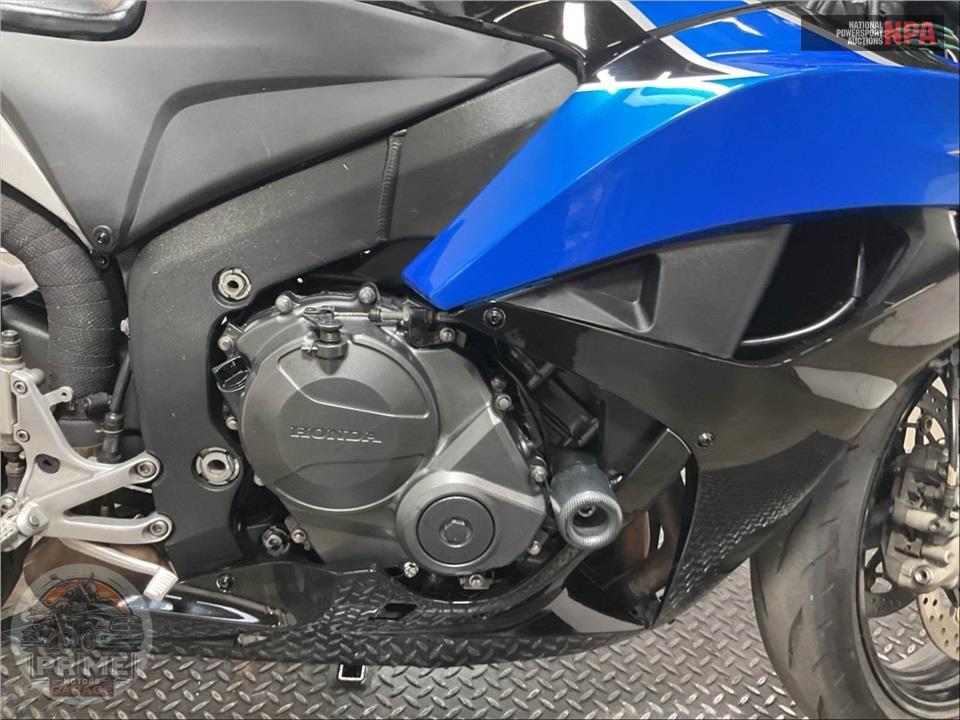 2008 Honda CBR600RR8 — фото 7