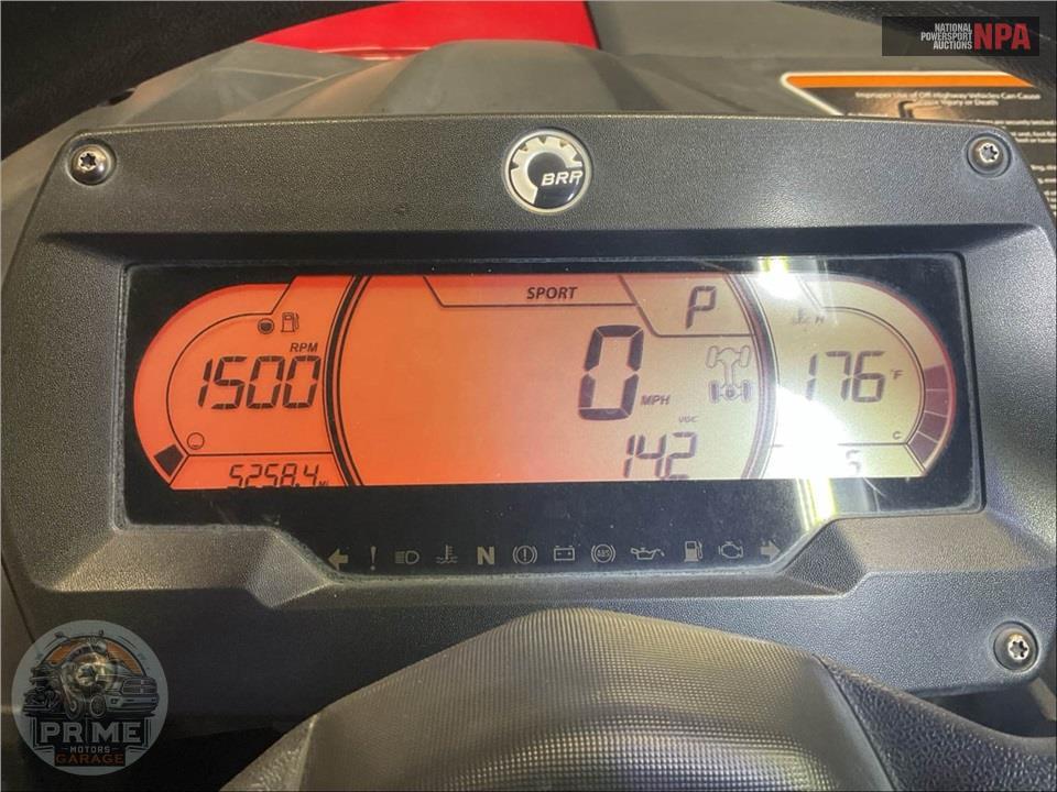 2025 Can-Am COMMANDER MAX XT 1000R — фото 5