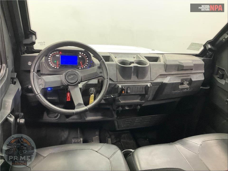 2019 Polaris RANGER CREW XP 1000 EPS — фото 37