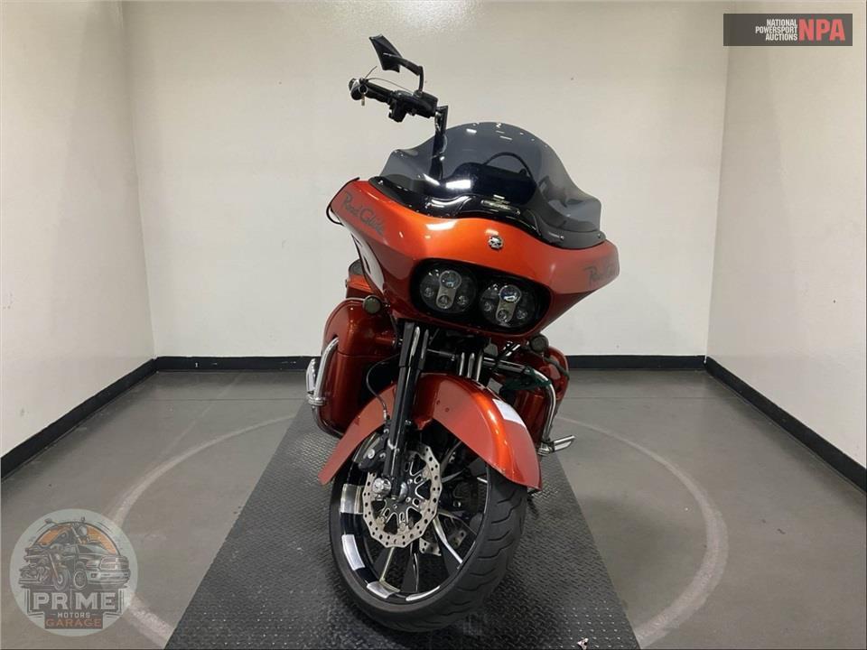 2011 Harley-Davidson FLTRX-103 ROAD GLIDE CSTM — фото 2