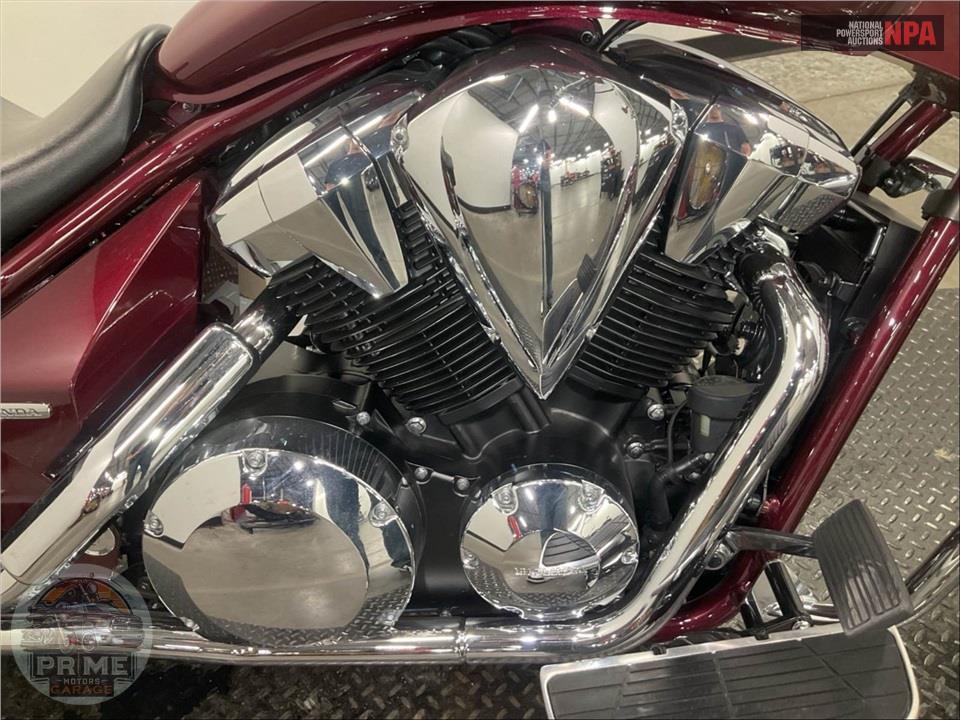 2012 Honda VT13CTC INTERSTATE — фото 6