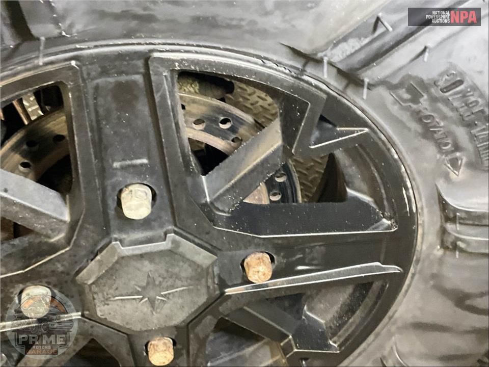 2022 Polaris SPORTSMAN 850 HIGH LIFTER — фото 34