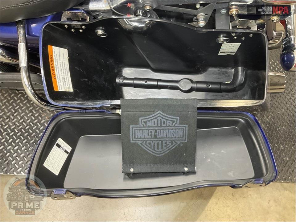 2006 Harley-Davidson FLHRI ROAD KING — фото 23