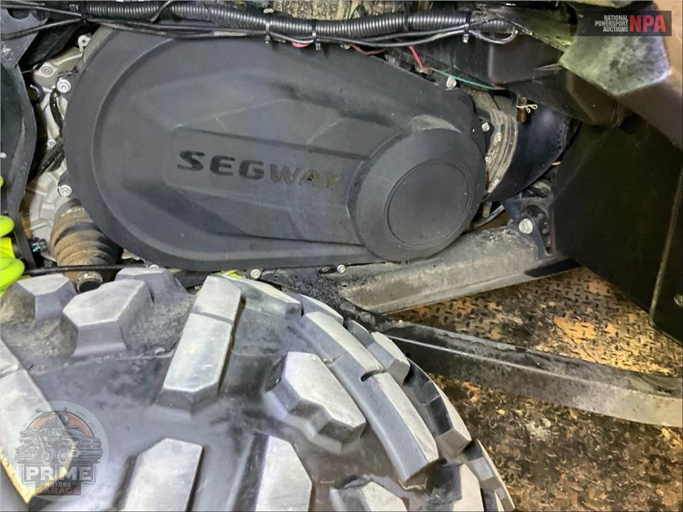 2023 Segway Powersports FUGLEMAN UT10 X — фото 9