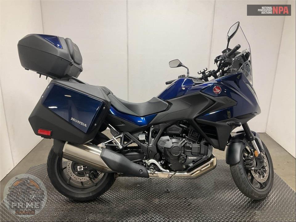 2025 Honda NT1100 DCT — фото 1