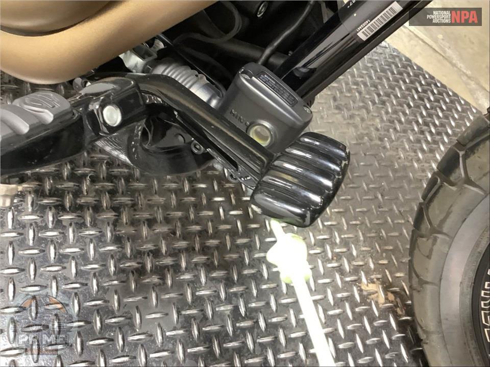 2021 Harley-Davidson FXFBS FAT BOB 114 — фото 23