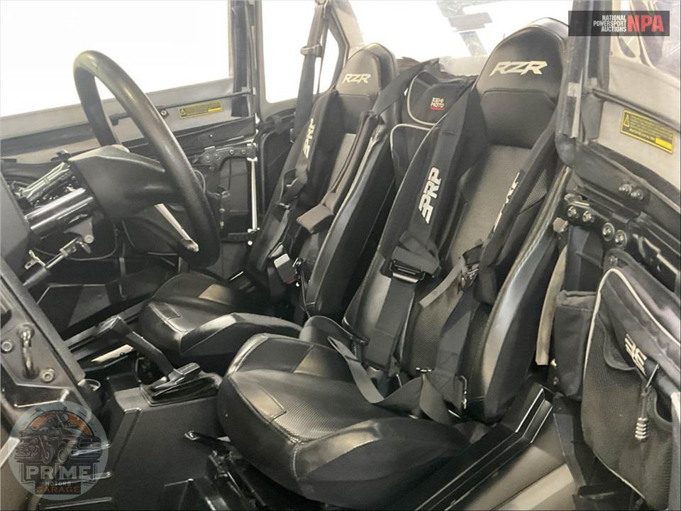2020 Polaris RZR XP TURBO — фото 27