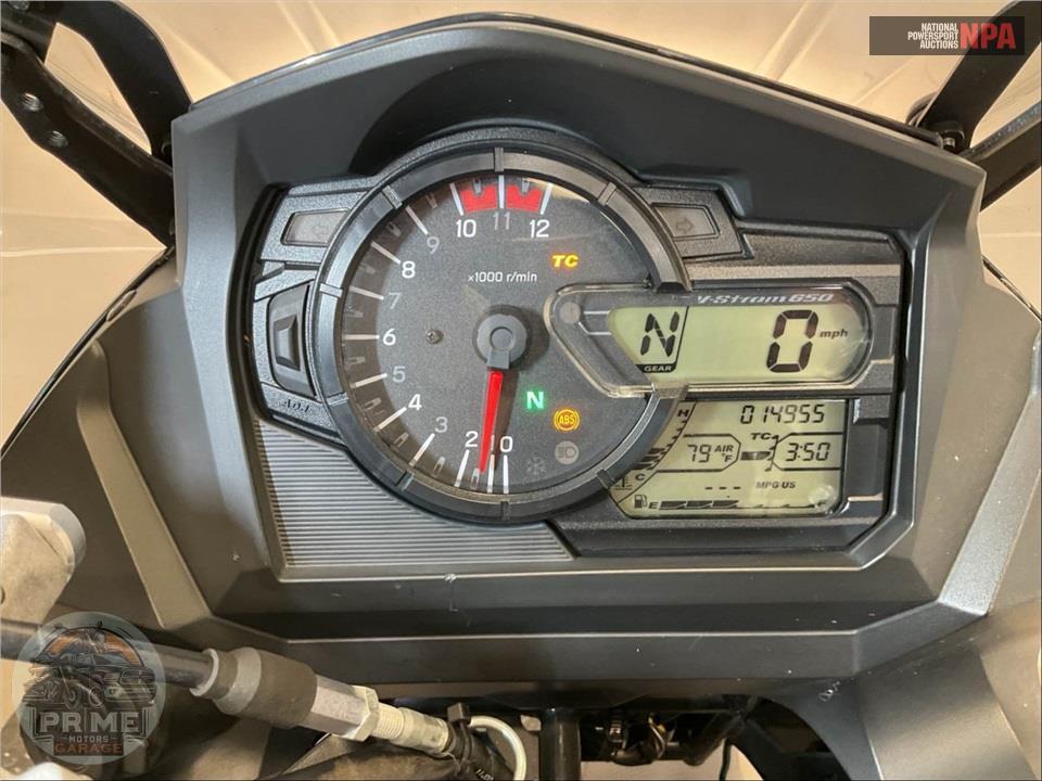 2020 Suzuki DL650AM0 V-STROM 650 (ABS) — фото 5