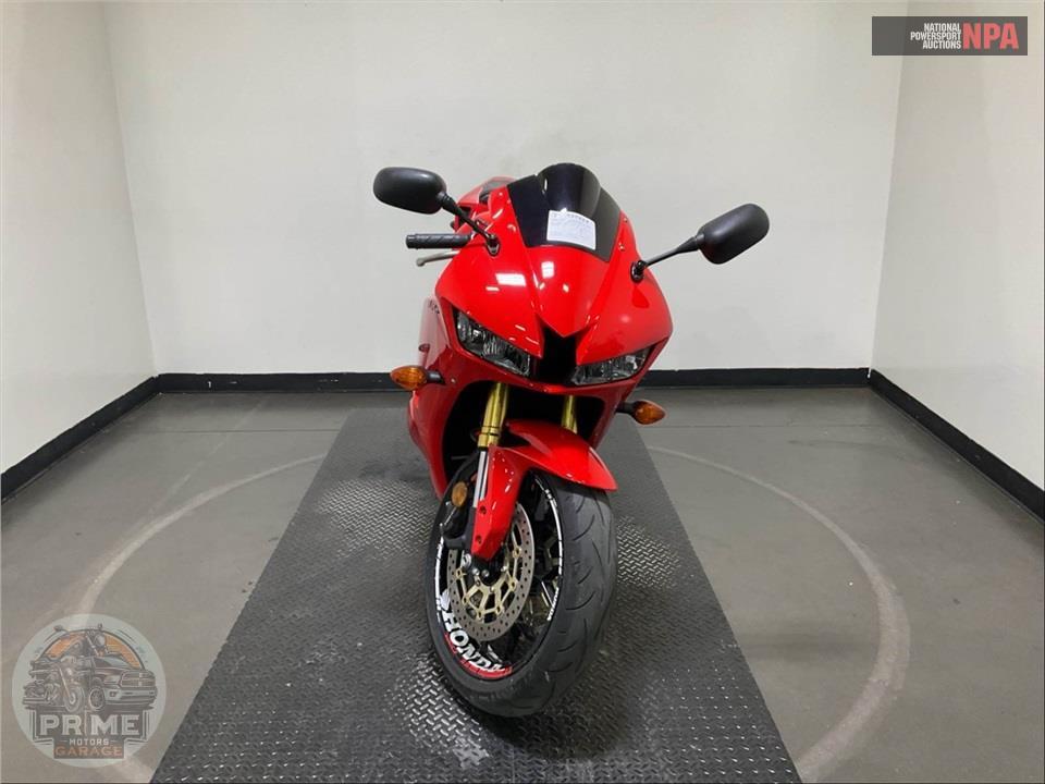 2021 Honda CBR600RR — фото 2