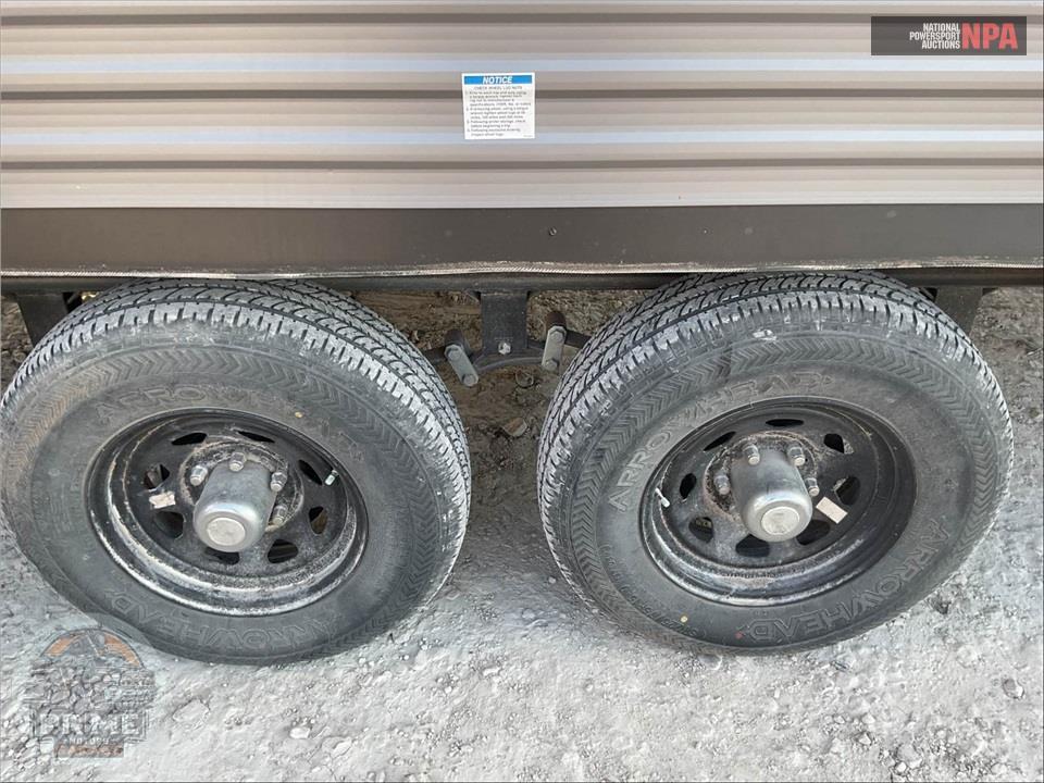 2023 Coachmen By Forest River M-271 DBS CATALINA SUMMIT SERIES — фото 35