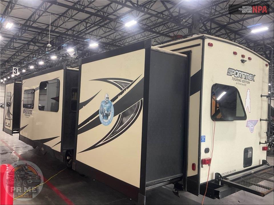 2019 Sporttrek M-343VBH - TOURING EDITION SERIES — фото 3