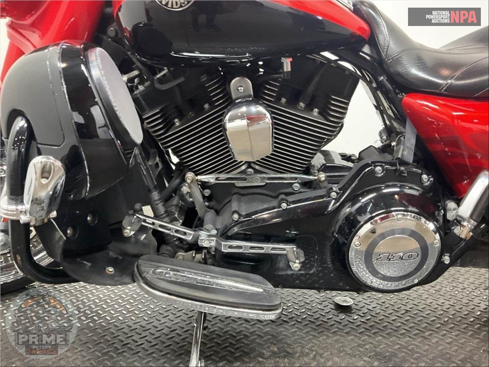 2014 Harley-Davidson FLHRSE CVO ROAD KING — фото 7