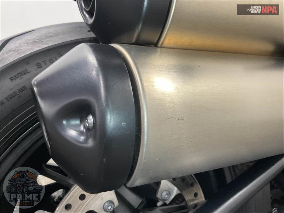 2022 Harley-Davidson RH1250S SPORTSTER S — фото 10
