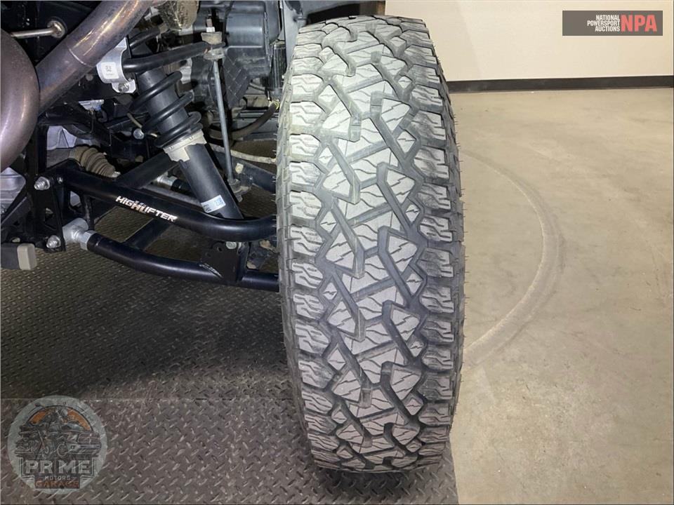 2021 Polaris RANGER CREW XP 1000 NORTHSTAR ULTIMATE — фото 20
