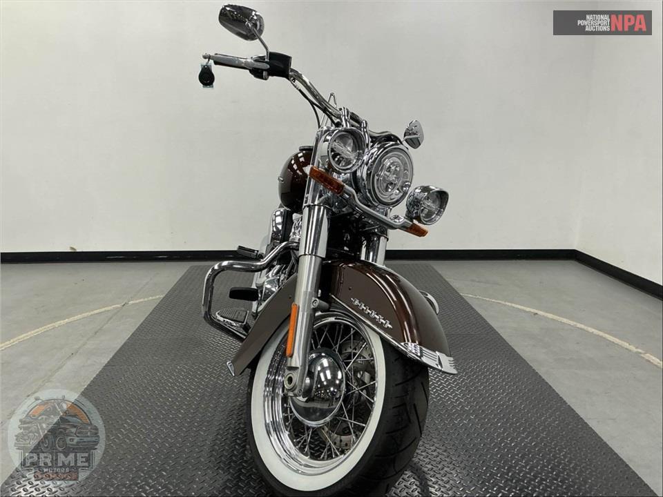 2019 Harley-Davidson FLDE DELUXE — фото 2