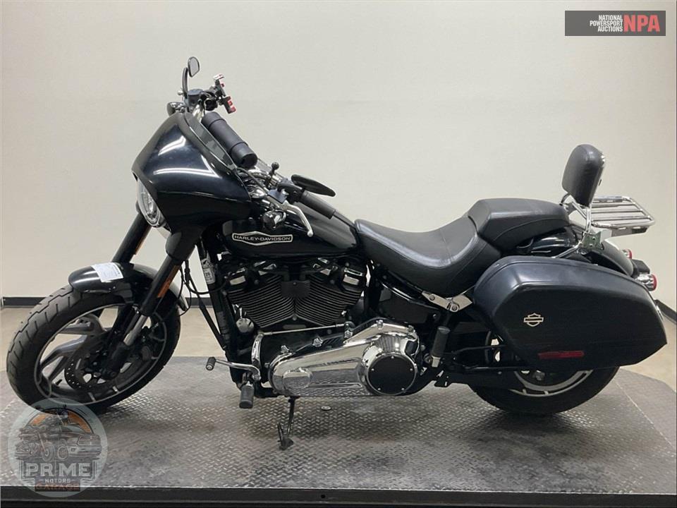 2019 Harley-Davidson FLSB SPORT GLIDE — фото 3