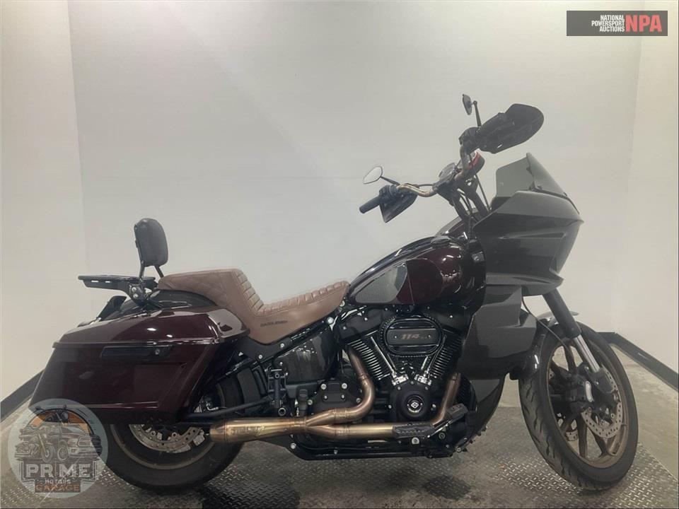 2021 Harley-Davidson FXLRS LOW RIDER S — фото 1
