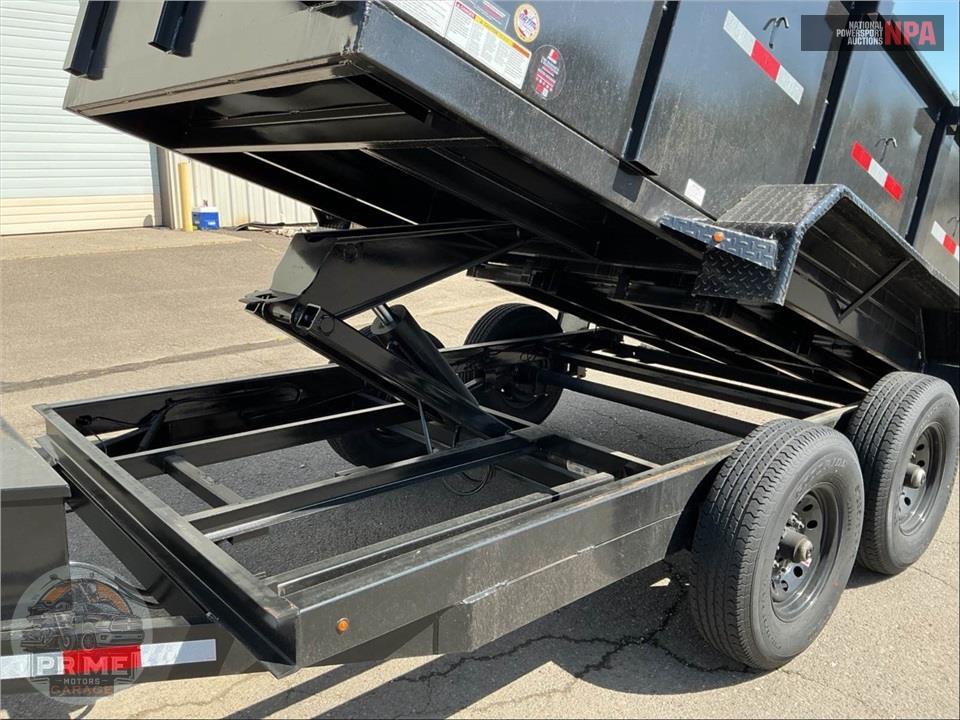 2025 Interstate IBLRDU612TA4 UTILITY TRAILER — фото 22