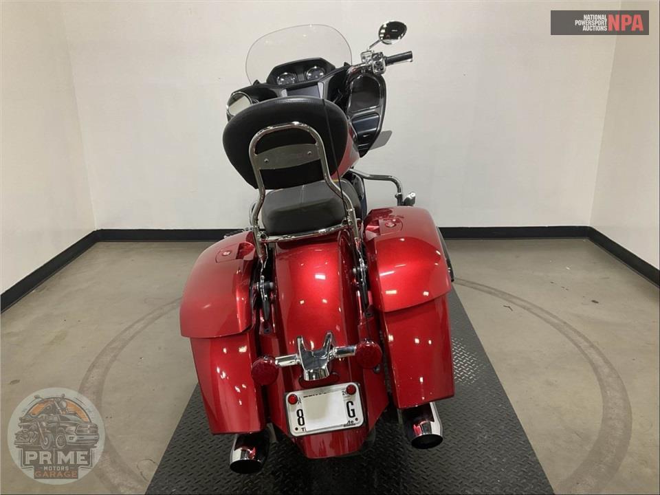 2020 Indian Motorcycle CHALLENGER LIMITED — фото 4
