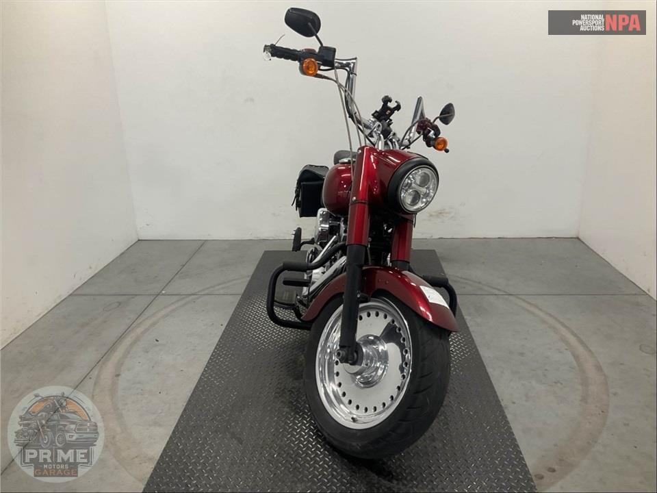 2011 Harley-Davidson FLSTFB FAT BOY LO — фото 2