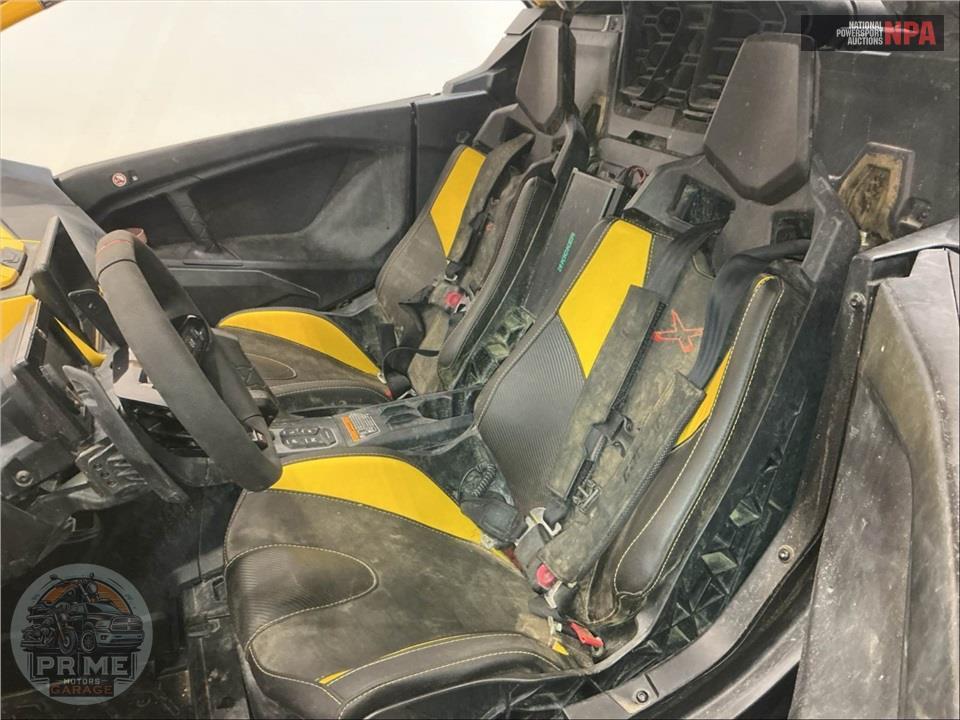 2024 Can-Am MAVERICK R X RS — фото 41