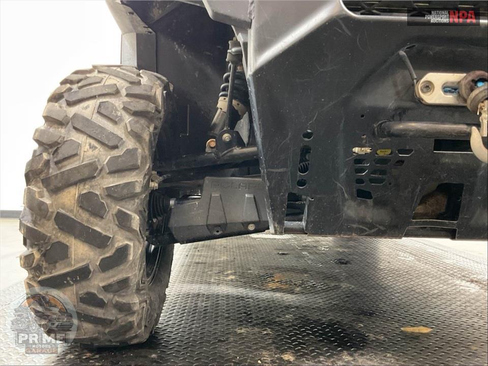 2023 Polaris RANGER CREW XP 1000 NORTHSTAR ULTIMATE RIDE COMMAND — фото 31