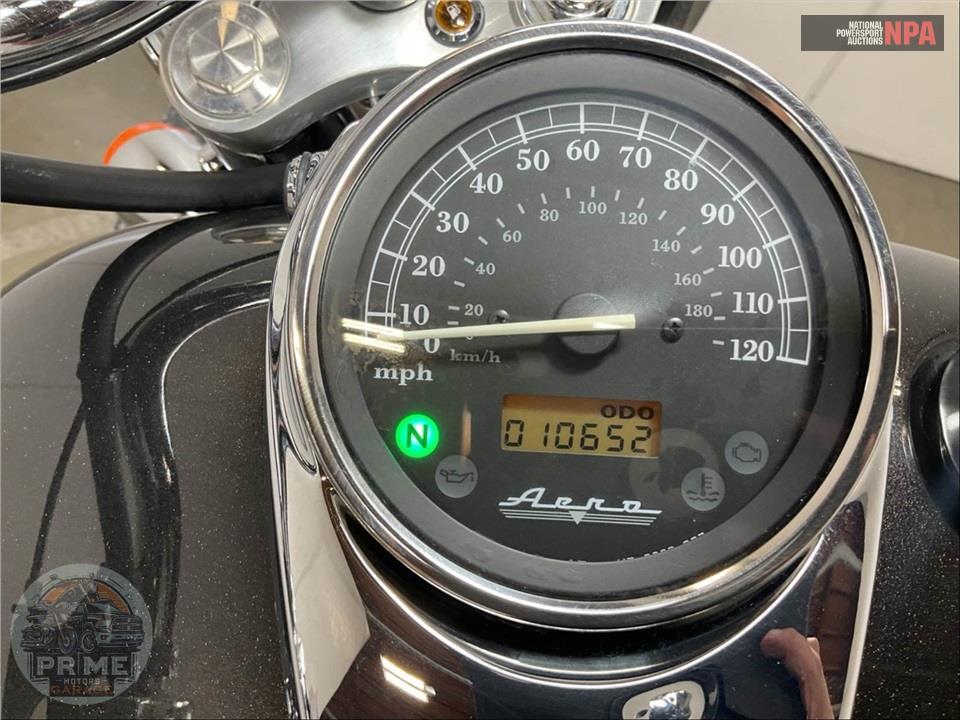 2012 Honda VT750CC SHADOW AERO — фото 5