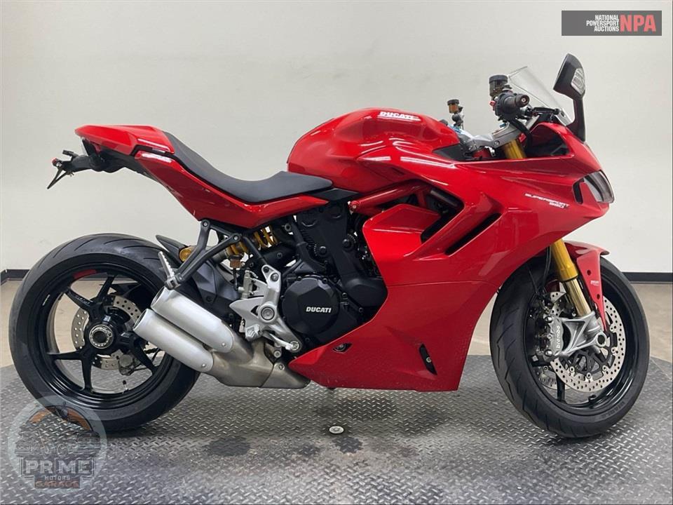 2023 Ducati SUPERSPORT 950 S — фото 1