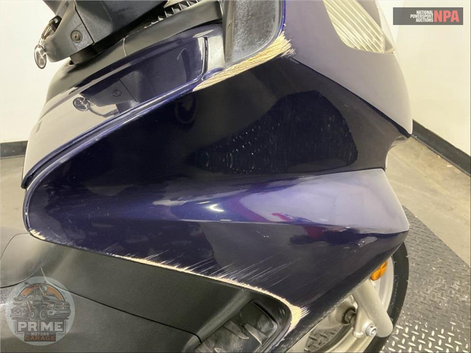 2006 Honda FSC6006 SILVER WING — фото 11