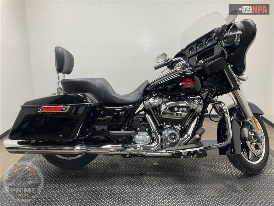 2021 Harley-Davidson FLHT ELECTRA GLIDE STANDARD — фото 1
