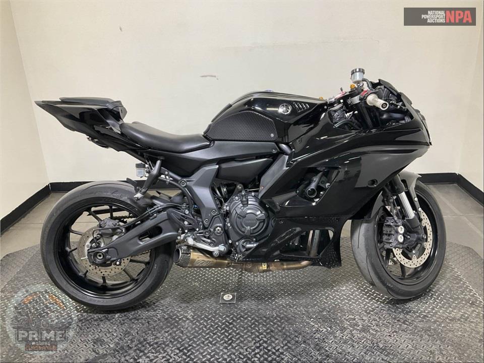2023 Yamaha YZF-R7 — фото 1