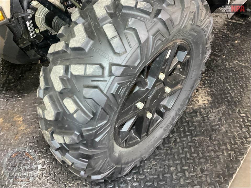 2024 Polaris SPORTSMAN 850 ULTIMATE TRAIL — фото 30