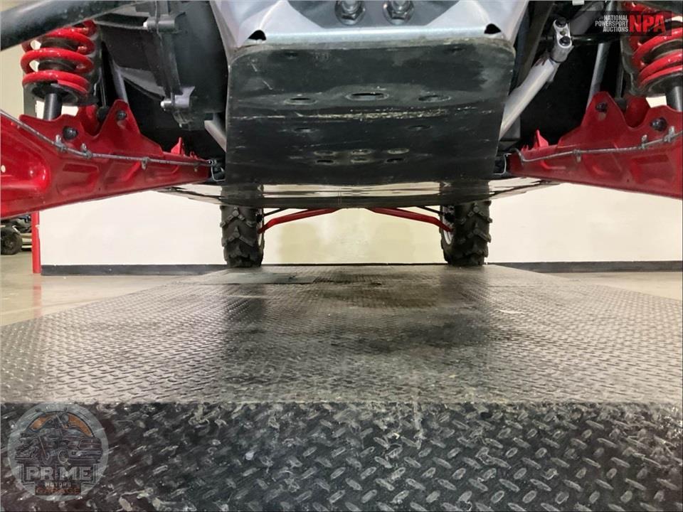 2025 Can-Am MAVERICK X3 MAX X MR TURBO RR — фото 23