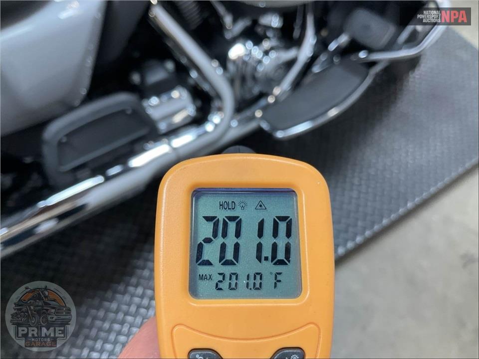 2025 Harley-Davidson FLHXU STEET GLIDE ULTRA — фото 8