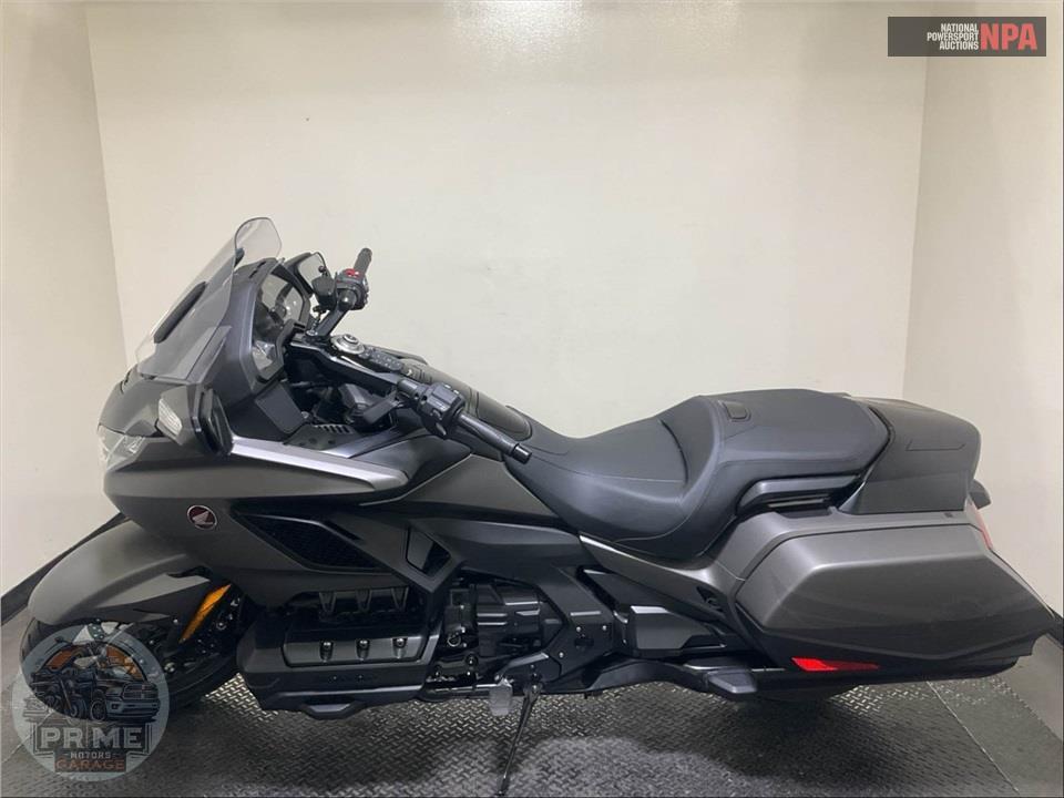 2026 Honda FL1800BD GOLD WING AUTOMATIC DCT — фото 3
