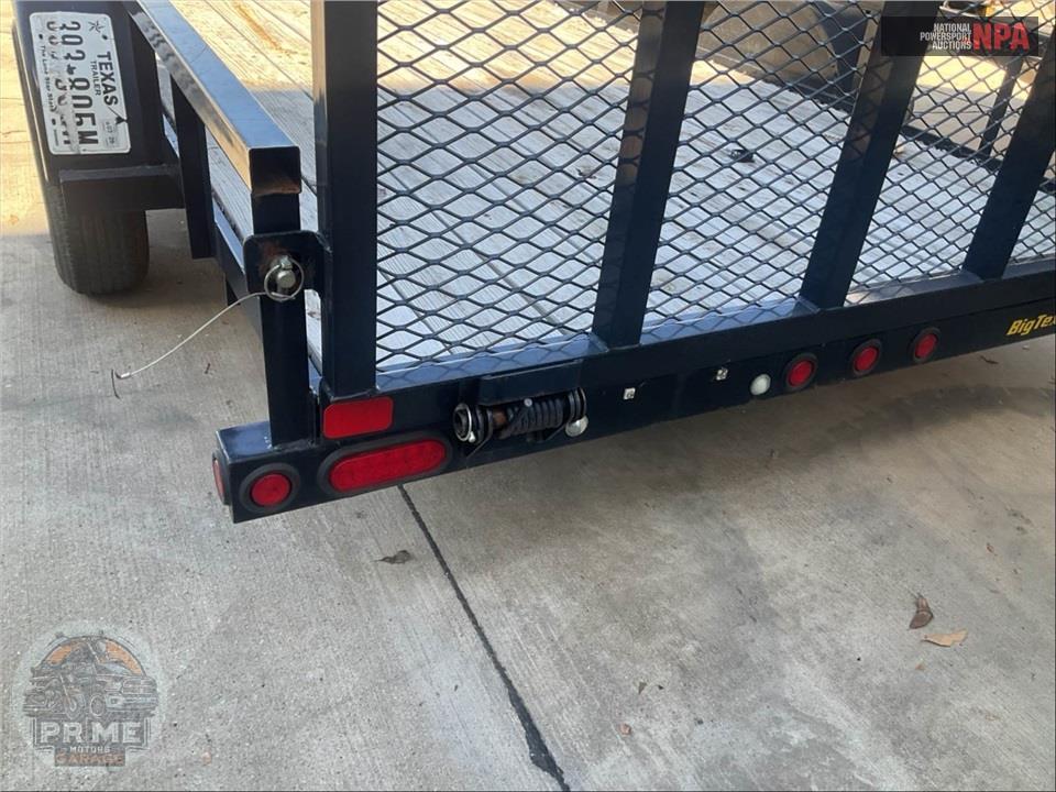 2023 Big Tex Trailers 35SA-12BK4RG — фото 13