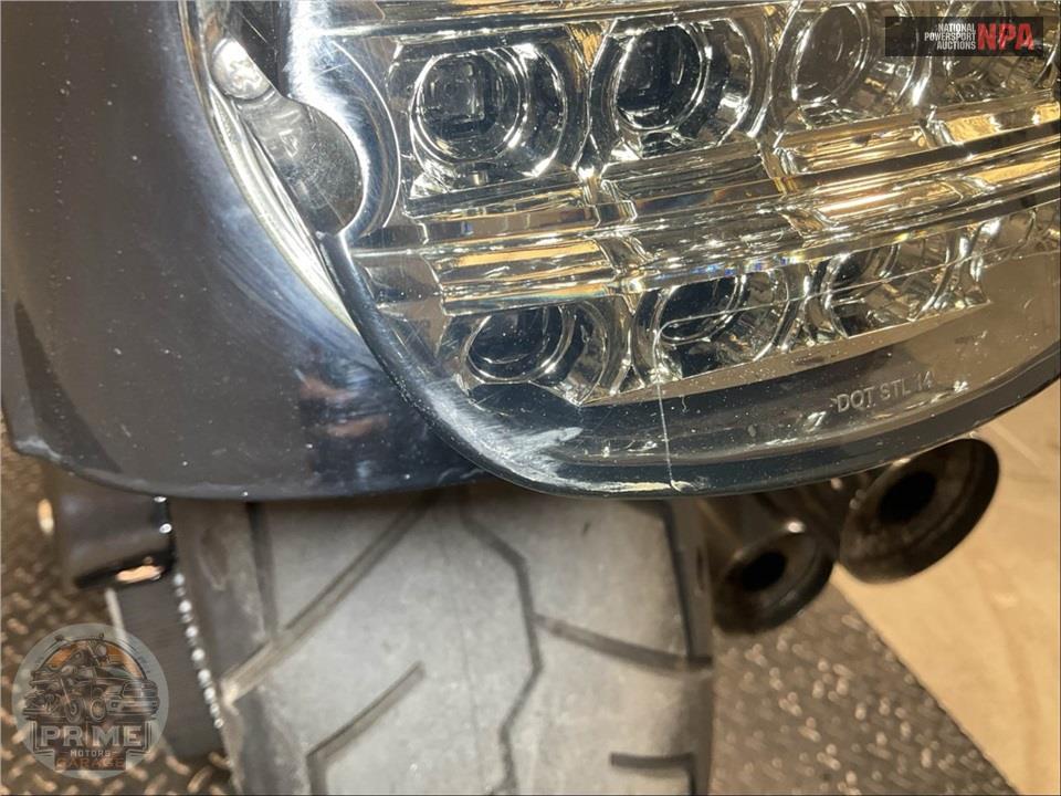 2022 Harley-Davidson FXLRS LOW RIDER S — фото 18