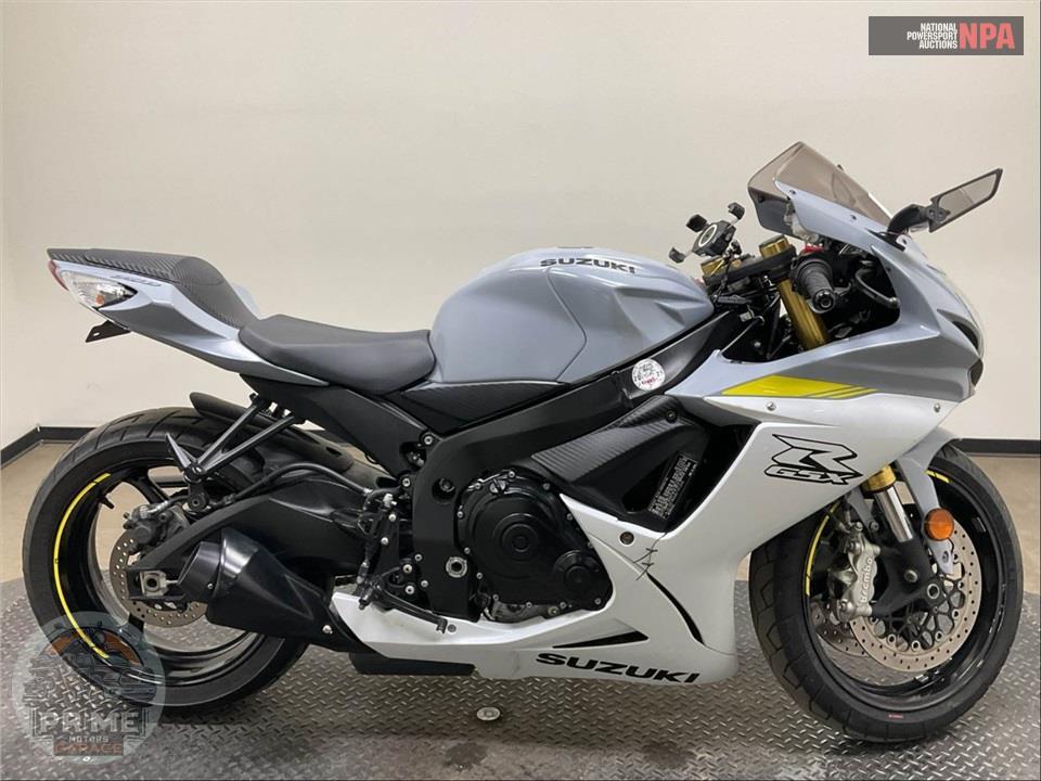 2022 Suzuki GSX-R750Z — фото 1