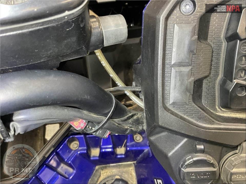 2024 Polaris SPORTSMAN 850 ULTIMATE TRAIL — фото 28