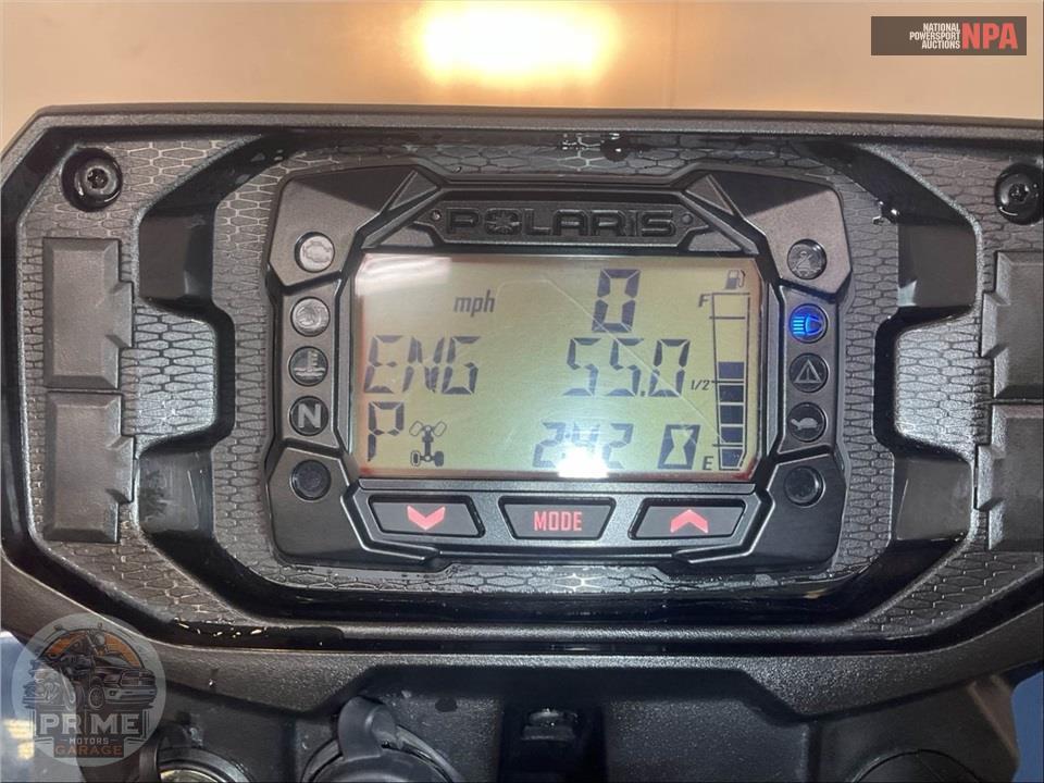 2022 Polaris SPORTSMAN 570 (ELECTRIC POWER STEERING) — фото 6