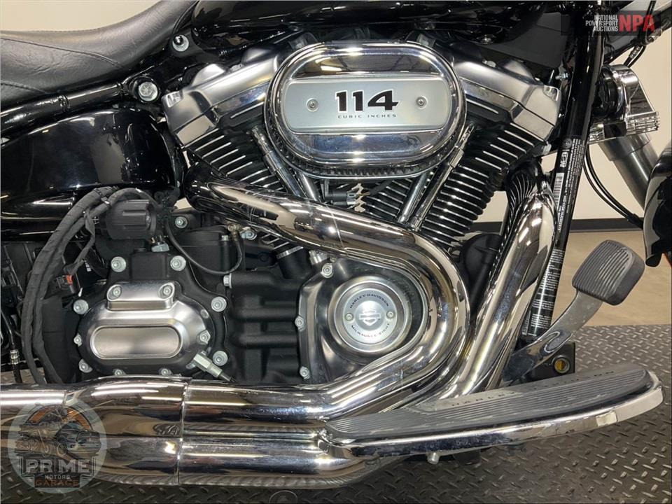 2018 Harley-Davidson FLFBS FAT BOY 114 — фото 6