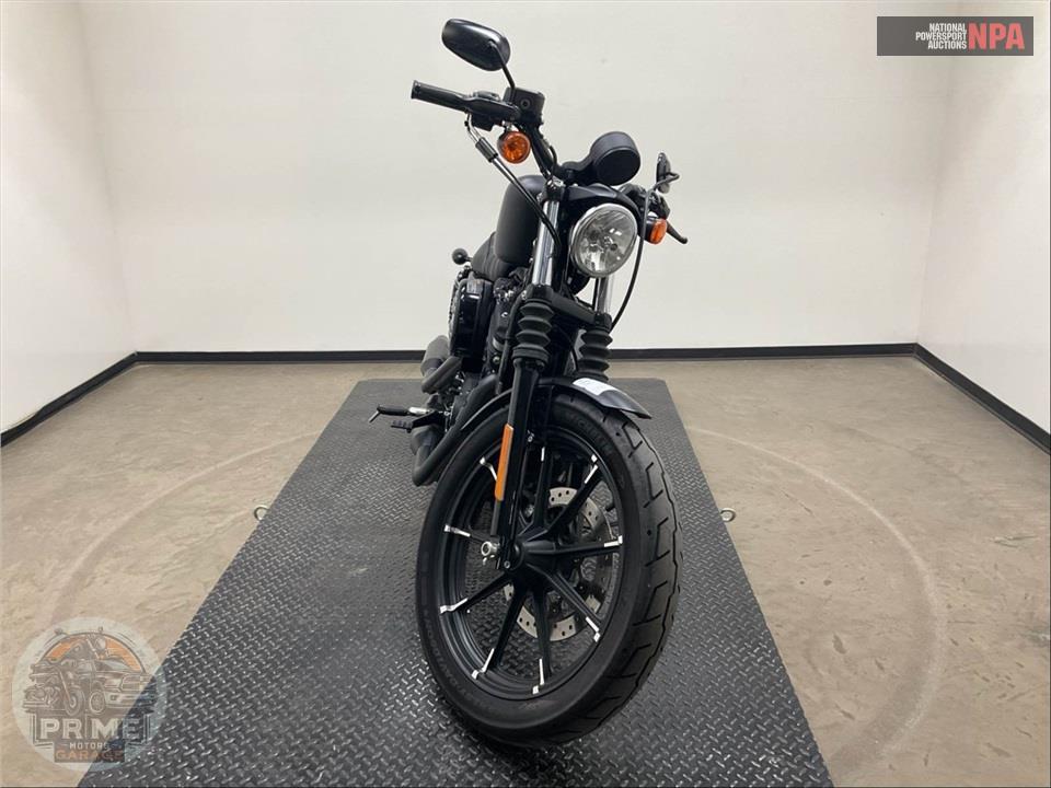 2020 Harley-Davidson XL883N IRON — фото 2