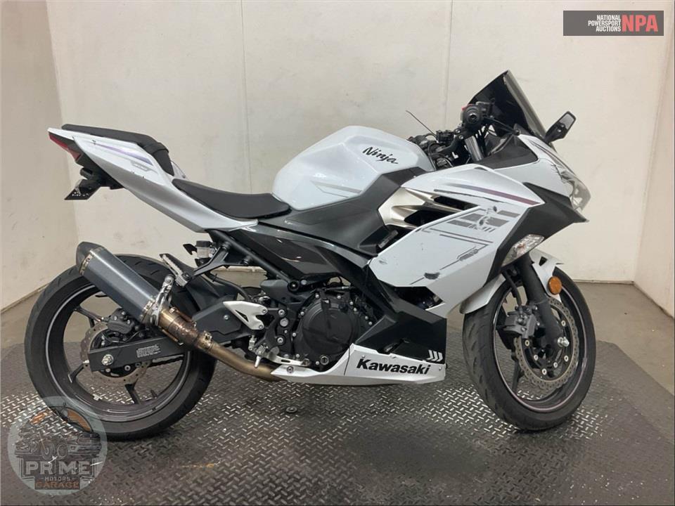 2023 Kawasaki EX400HPFNN NINJA 400 — фото 1