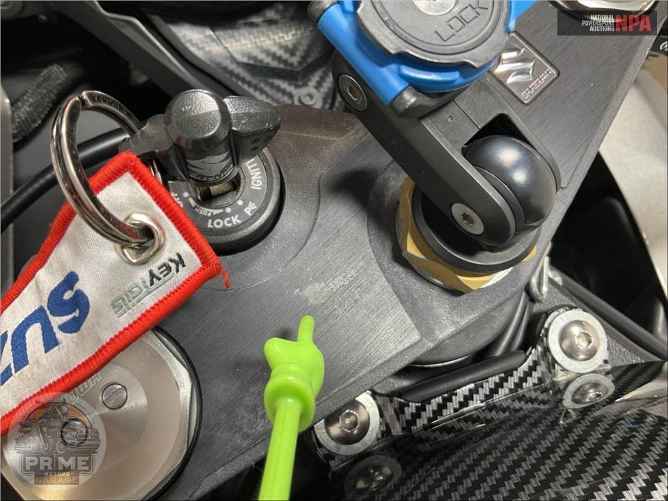 2023 Suzuki GSX-R600Z — фото 11