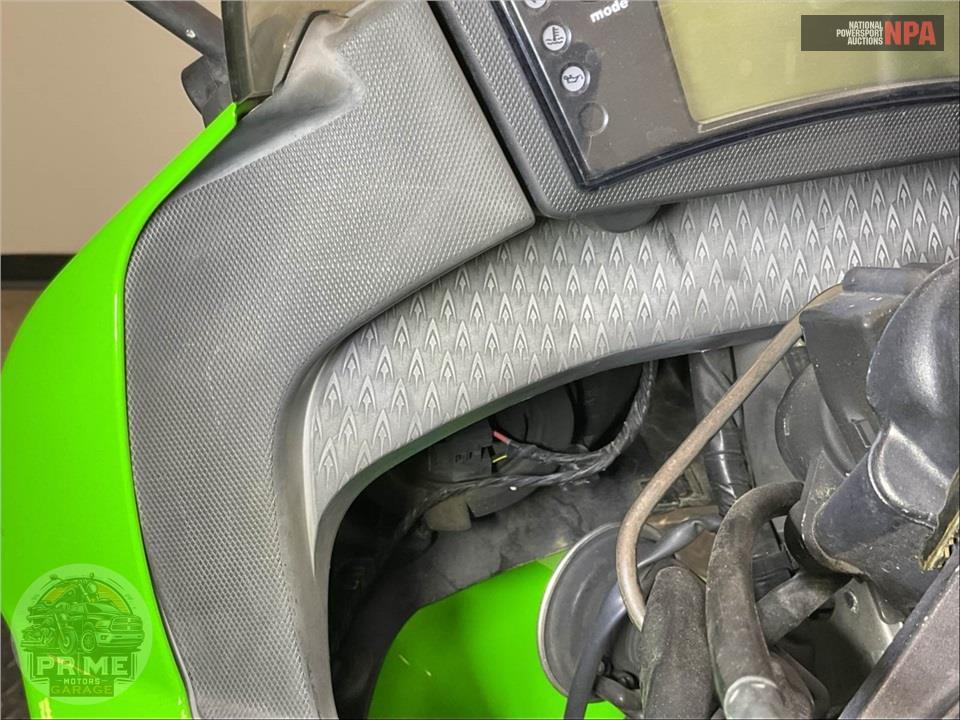 2009 Kawasaki EX650C9F NINJA 650R — фото 27