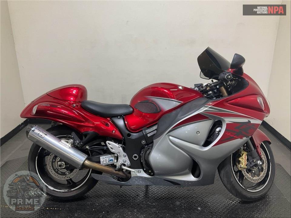 2016 Suzuki GSX1300RAL6 HAYABUSA — фото 1